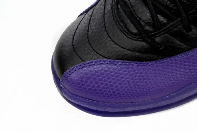 Bmlin shoes Retro Field CT8013-057 Air Jordan Purple 12 0522